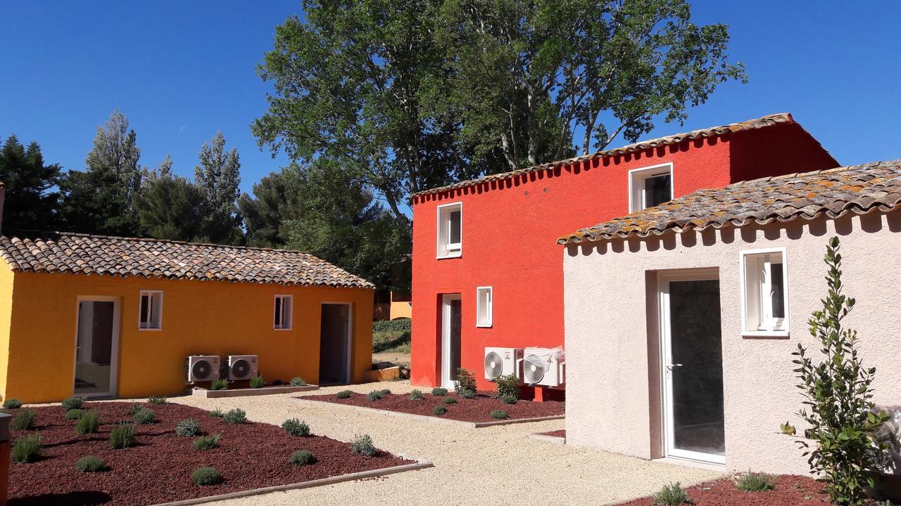 Residence Odalys Le Village Camarguais Les Gardians Arles Exterior photo