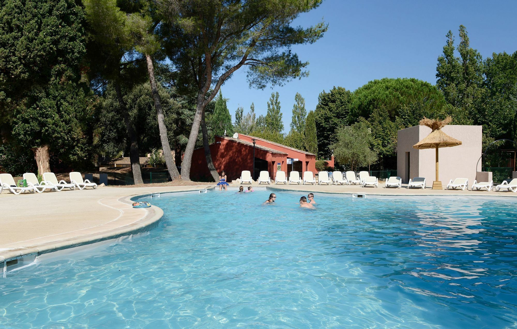 Residence Odalys Le Village Camarguais Les Gardians Arles Exterior photo